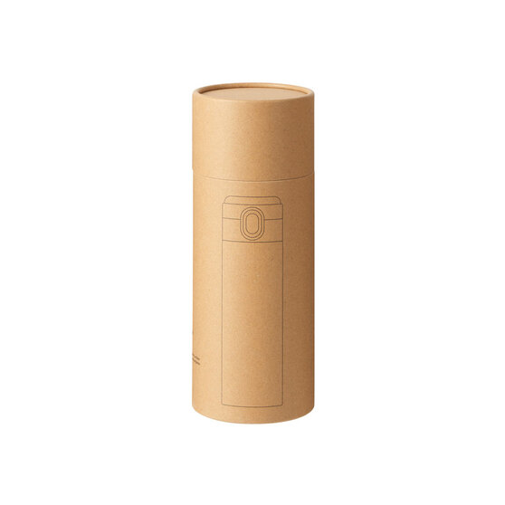 Вакуумная термокружка с индикатором и медной изоляцией «Bravo», тубус, 400 мл-13