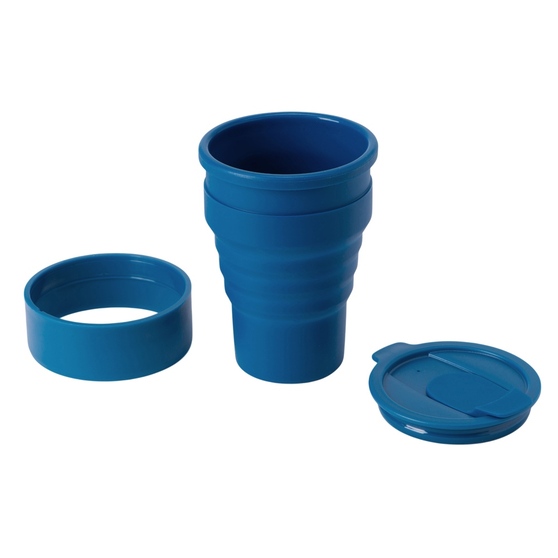 Силиконовый складной стакан «GoCup»-2