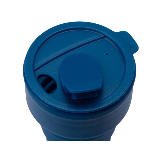 Силиконовый складной стакан «GoCup»-4