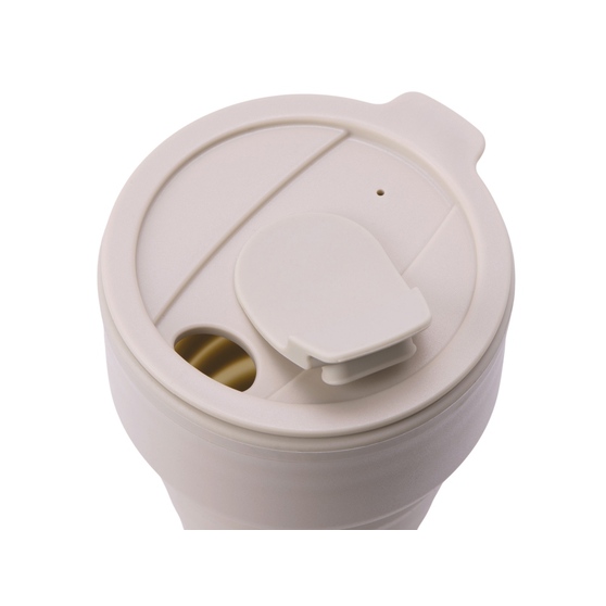 Силиконовый складной стакан «GoCup»-4