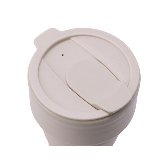 Силиконовый складной стакан «GoCup»-5
