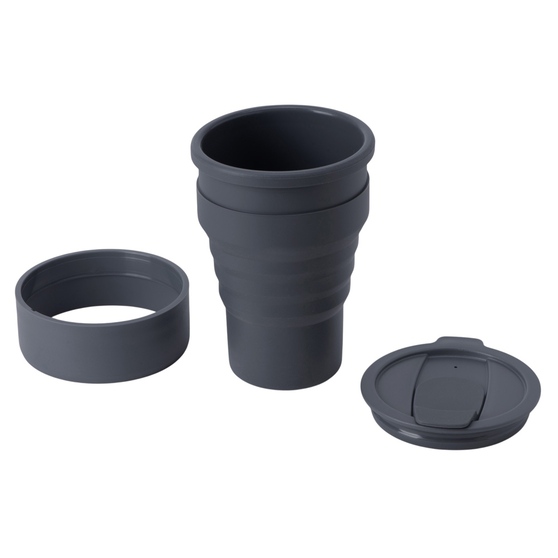 Силиконовый складной стакан «GoCup»-2