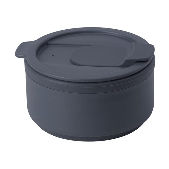 Силиконовый складной стакан «GoCup»-3