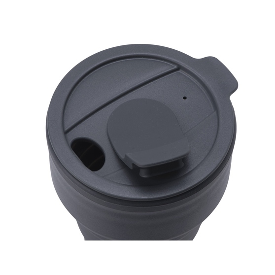 Силиконовый складной стакан «GoCup»-4