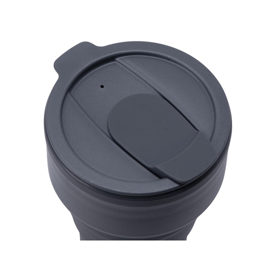 Силиконовый складной стакан «GoCup»-5