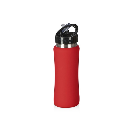 Бутылка для воды «Bottle C1», soft touch, 600 мл-1