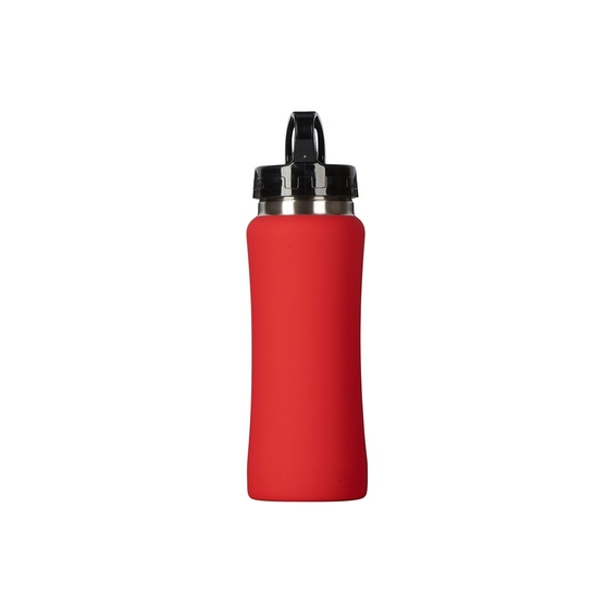 Бутылка для воды «Bottle C1», soft touch, 600 мл-3