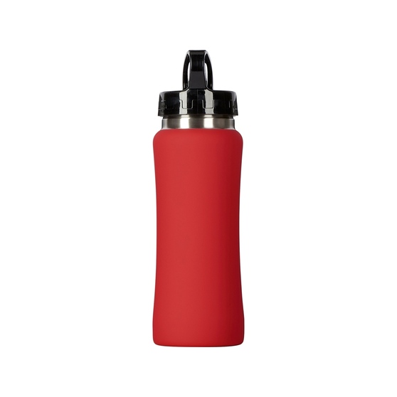 Бутылка для воды «Bottle C1», soft touch, 600 мл-8