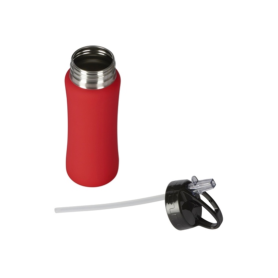 Бутылка для воды «Bottle C1», soft touch, 600 мл-1