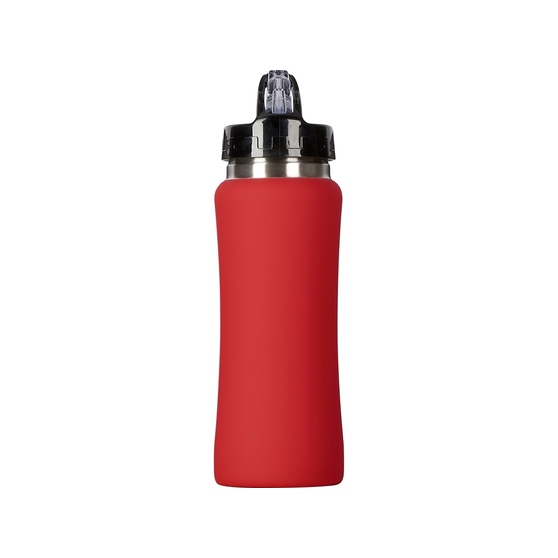 Бутылка для воды «Bottle C1», soft touch, 600 мл-3