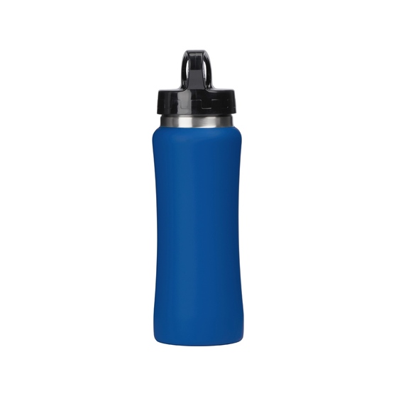 Бутылка для воды «Bottle C1», soft touch, 600 мл-3