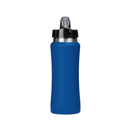 Бутылка для воды «Bottle C1», soft touch, 600 мл-4