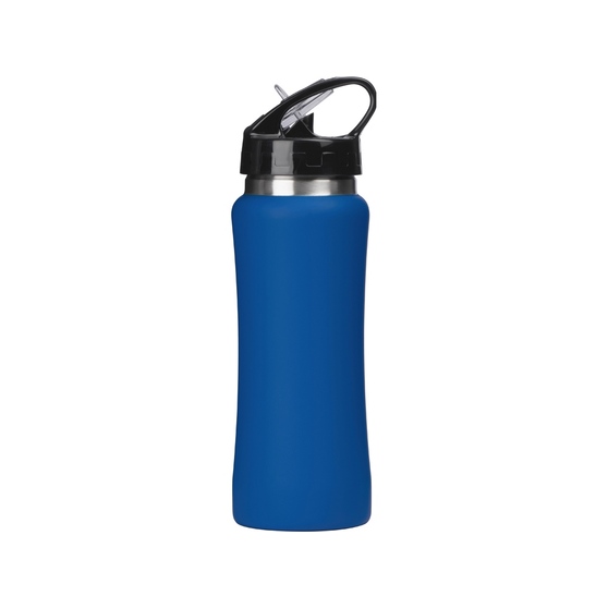 Бутылка для воды «Bottle C1», soft touch, 600 мл-5