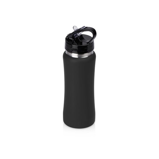 Бутылка для воды «Bottle C1», soft touch, 600 мл-1