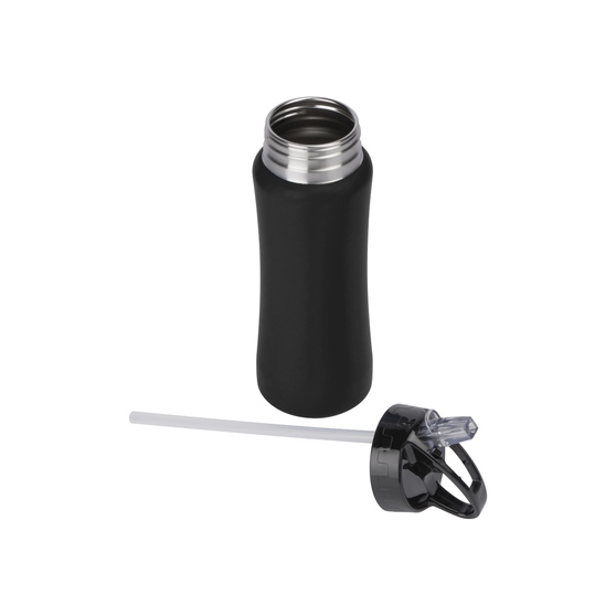 Бутылка для воды «Bottle C1», soft touch, 600 мл-2