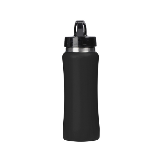Бутылка для воды «Bottle C1», soft touch, 600 мл-3