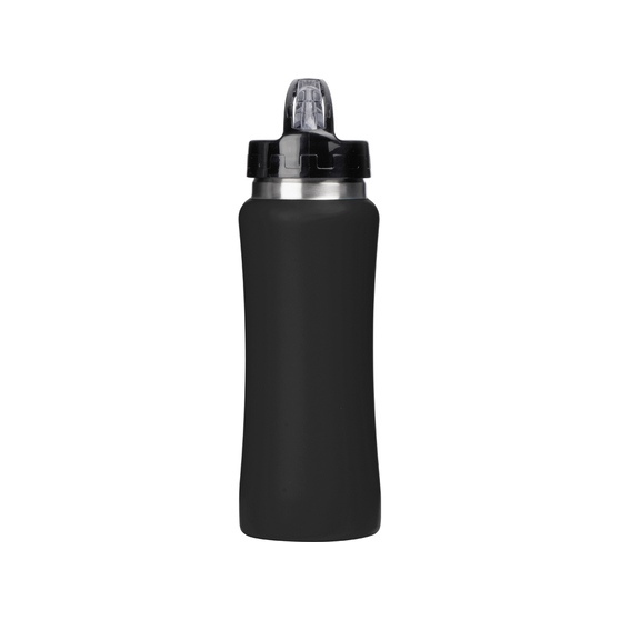 Бутылка для воды «Bottle C1», soft touch, 600 мл-4