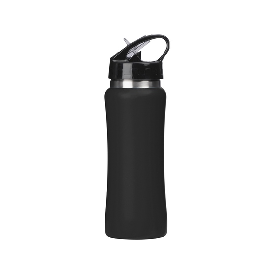 Бутылка для воды «Bottle C1», soft touch, 600 мл-5
