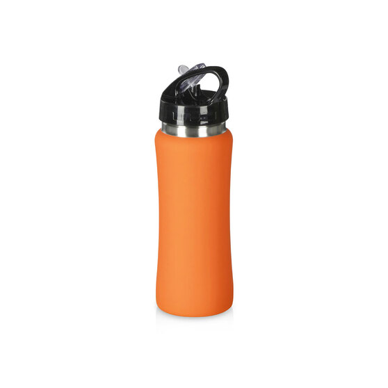 Бутылка для воды «Bottle C1», soft touch, 600 мл-1