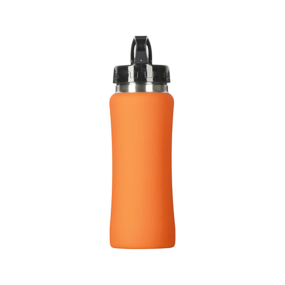 Бутылка для воды «Bottle C1», soft touch, 600 мл-5