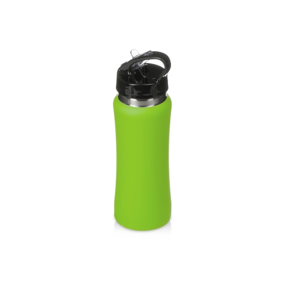 Бутылка для воды «Bottle C1», soft touch, 600 мл-1