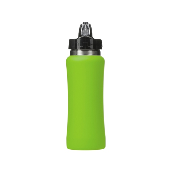 Бутылка для воды «Bottle C1», soft touch, 600 мл-4