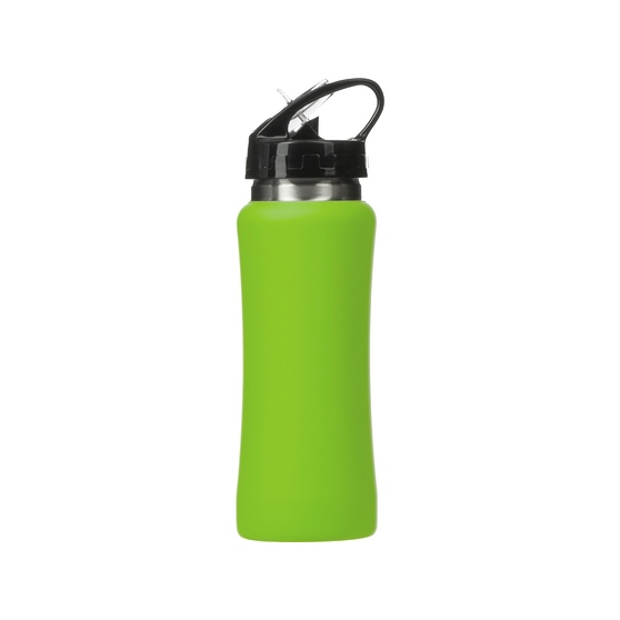 Бутылка для воды «Bottle C1», soft touch, 600 мл-5