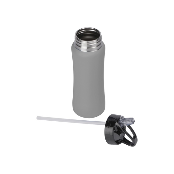 Бутылка для воды «Bottle C1», soft touch, 600 мл-2