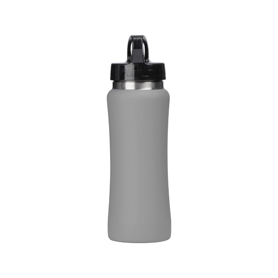 Бутылка для воды «Bottle C1», soft touch, 600 мл-3