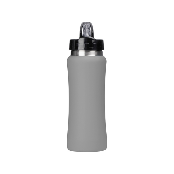 Бутылка для воды «Bottle C1», soft touch, 600 мл-4