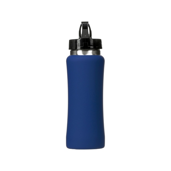 Бутылка для воды «Bottle C1», soft touch, 600 мл-3