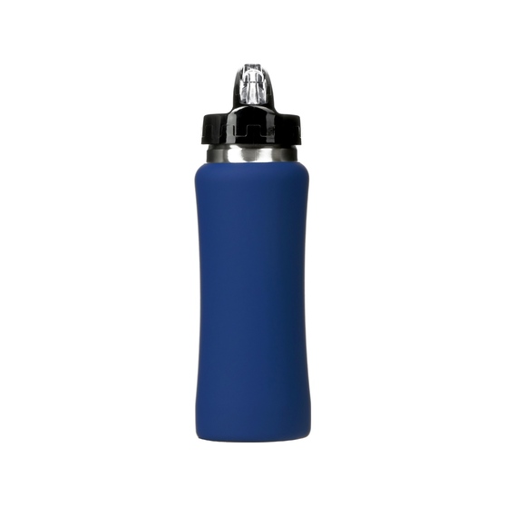 Бутылка для воды «Bottle C1», soft touch, 600 мл-4