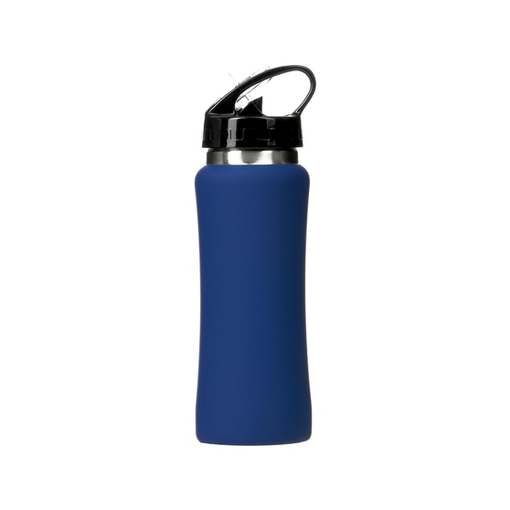 Бутылка для воды «Bottle C1», soft touch, 600 мл-5