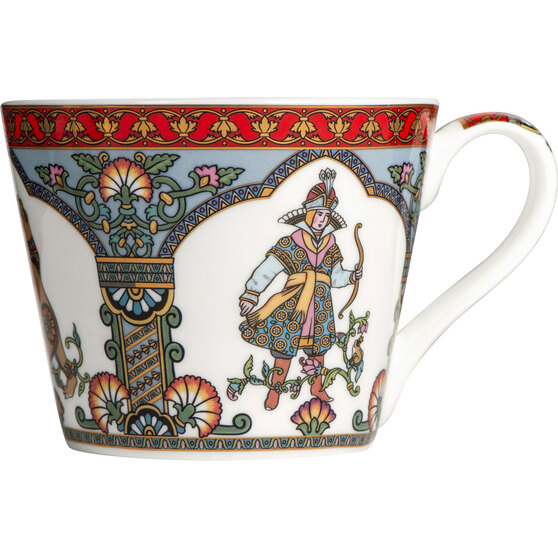 Чайная пара «Русские сказки»-3