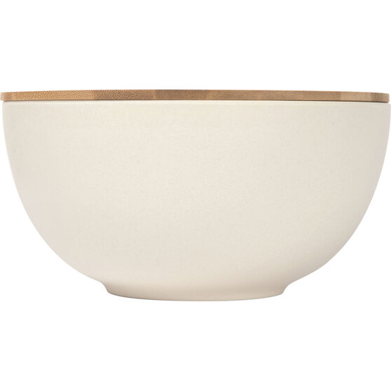 Салатник из натуральных волокон с бамбуковой крышкой «Bowl»-6