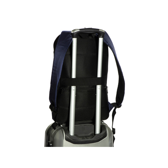 Расширяющийся рюкзак Slimbag для ноутбука 15,6"-11