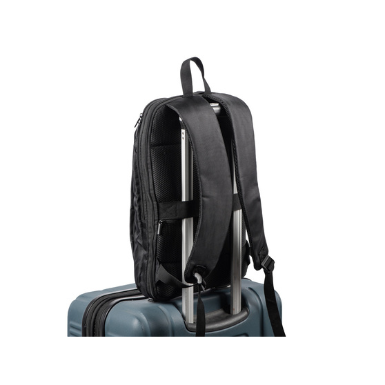 Расширяющийся рюкзак Slimbag для ноутбука 15,6"-11