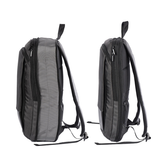 Расширяющийся рюкзак Slimbag для ноутбука 15,6"-5