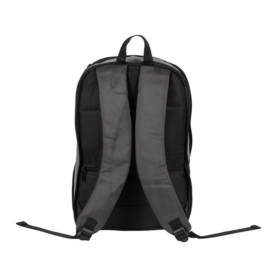 Расширяющийся рюкзак Slimbag для ноутбука 15,6"-6