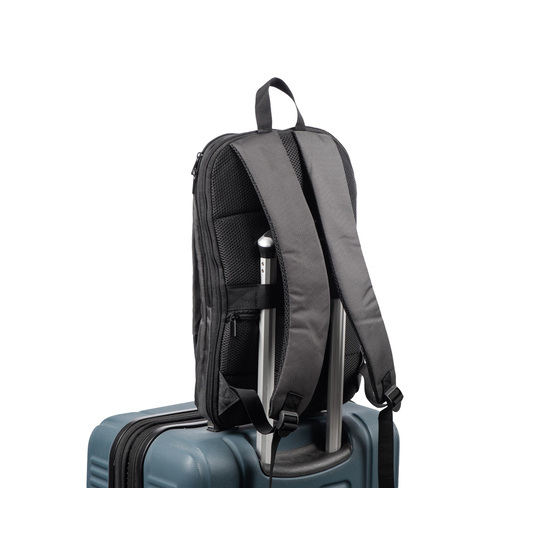 Расширяющийся рюкзак Slimbag для ноутбука 15,6"-11
