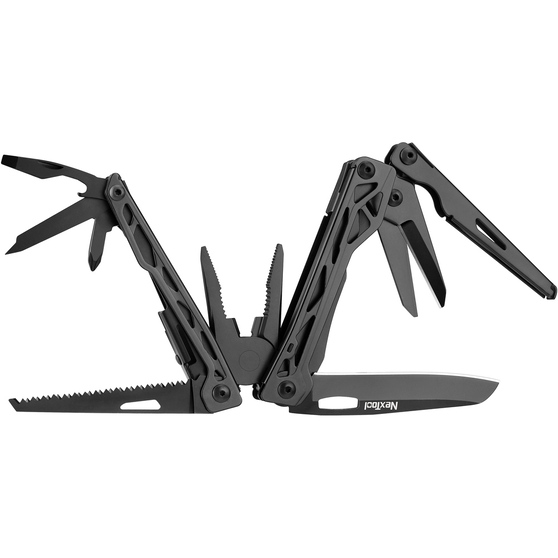 Мультитул Nextool Black Knight-2