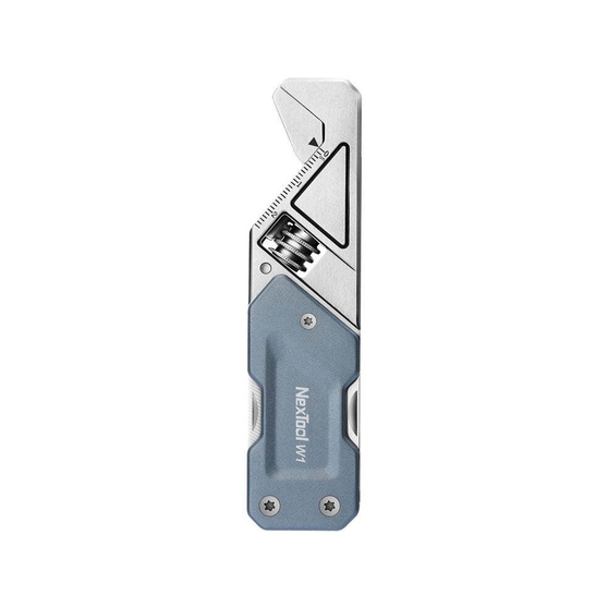 Мультитул-ключ Nextool Light Wrench W1 с набором бит-1