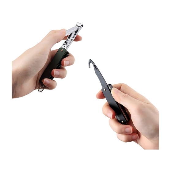 Мультитул-книпсер Nextool Multi Functional Nail Clipper-2