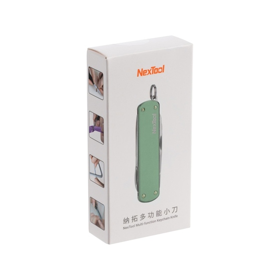Нож-брелок Nextool Mini-3