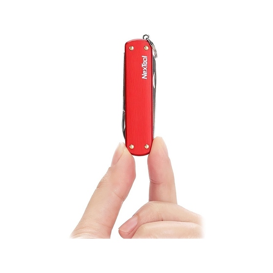 Нож-брелок Nextool Mini-4