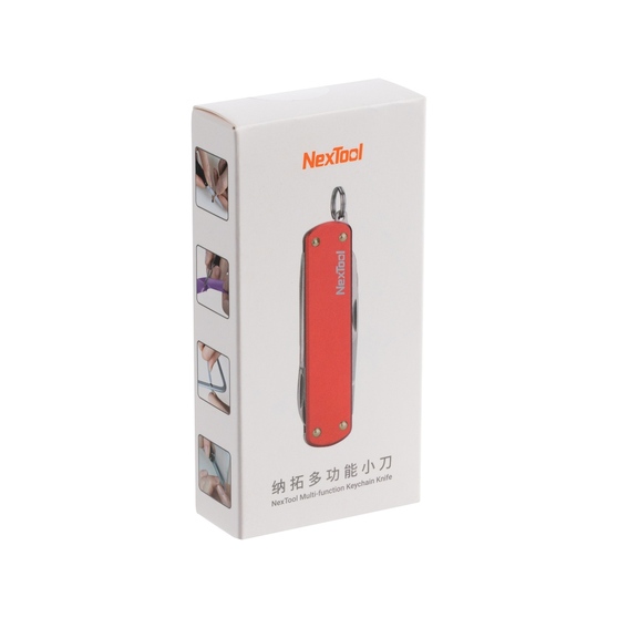 Нож-брелок Nextool Mini-6