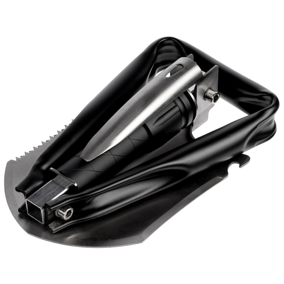 Складная мини лопата Nextool-2
