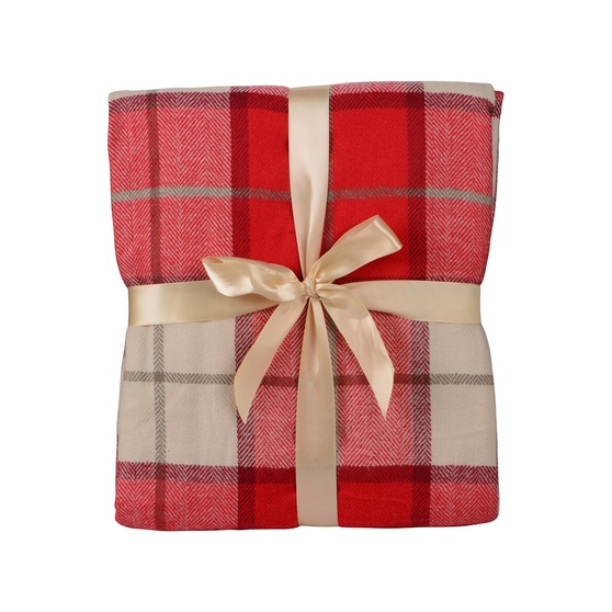 Плед акриловый «Tartan»-2