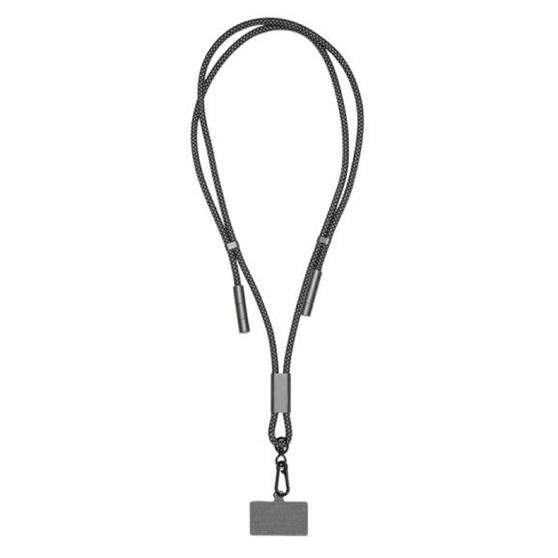 Шнурок-держатель для телефона с зарядным кабелем USB-C на USB-C/Lightning «Lany Eco Charge»-1