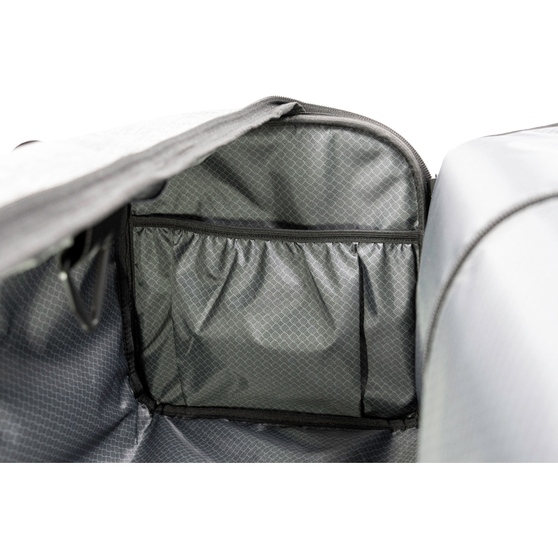 Водостойкая складывающаяся универсальная сумка «Tourister»-10